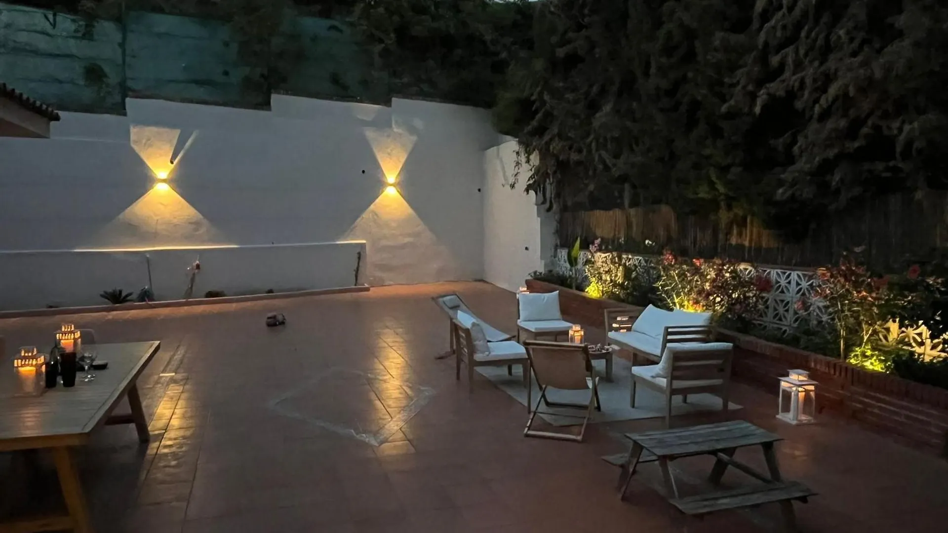 Holiday home Tess Villa Olmos Malaga