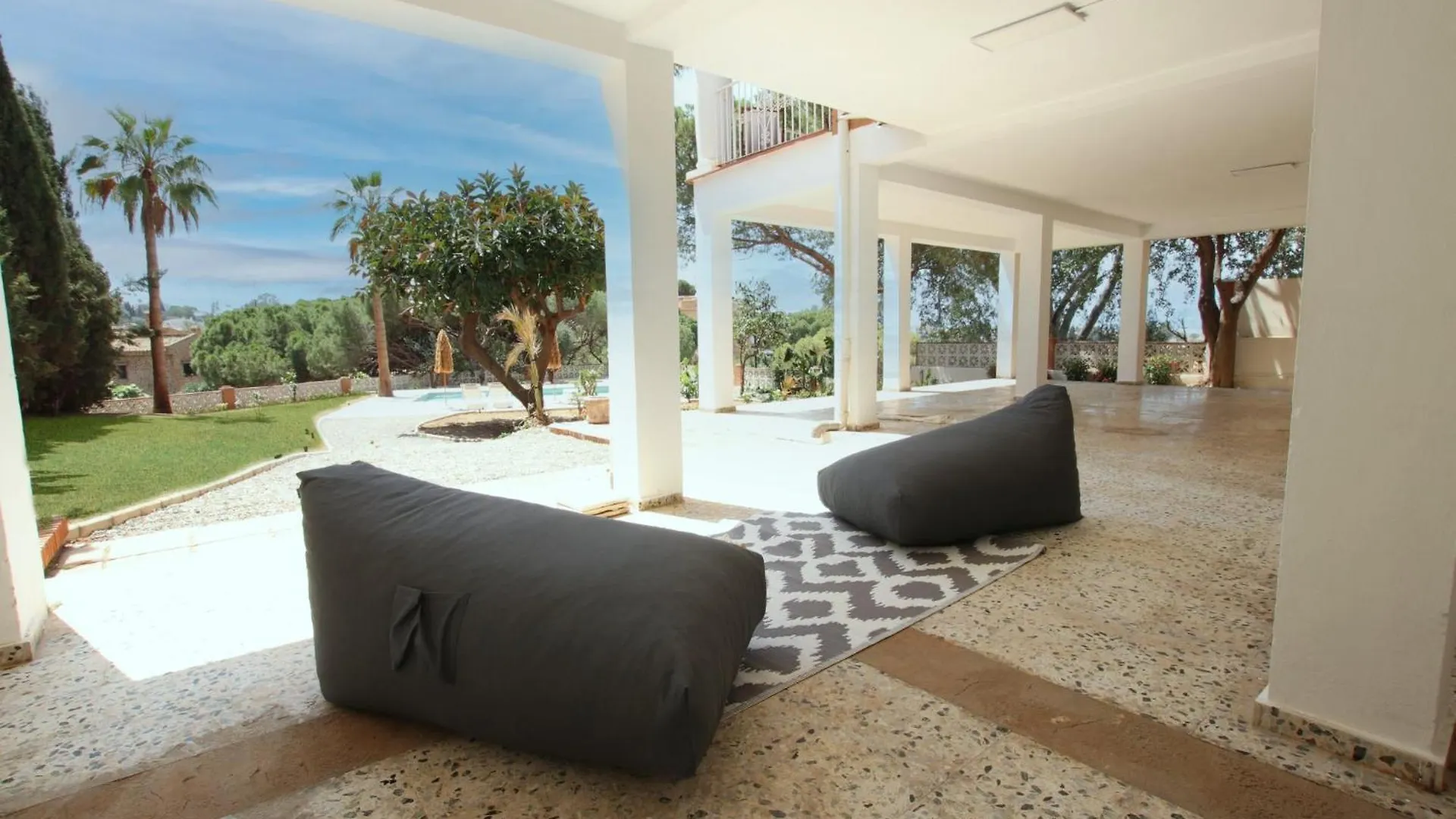 Holiday home Tess Villa Olmos Malaga