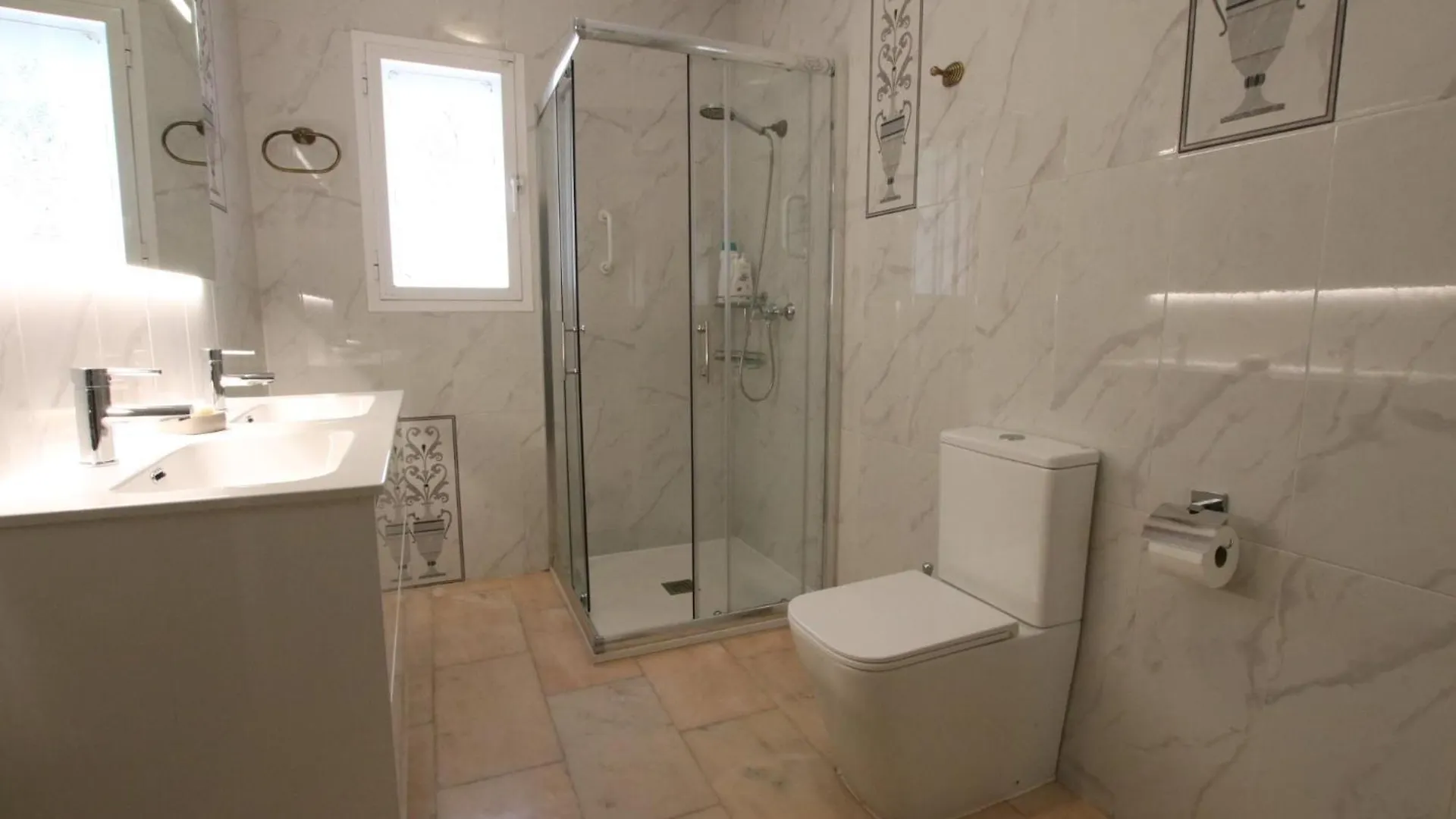 Tess Villa Olmos Malaga Holiday home