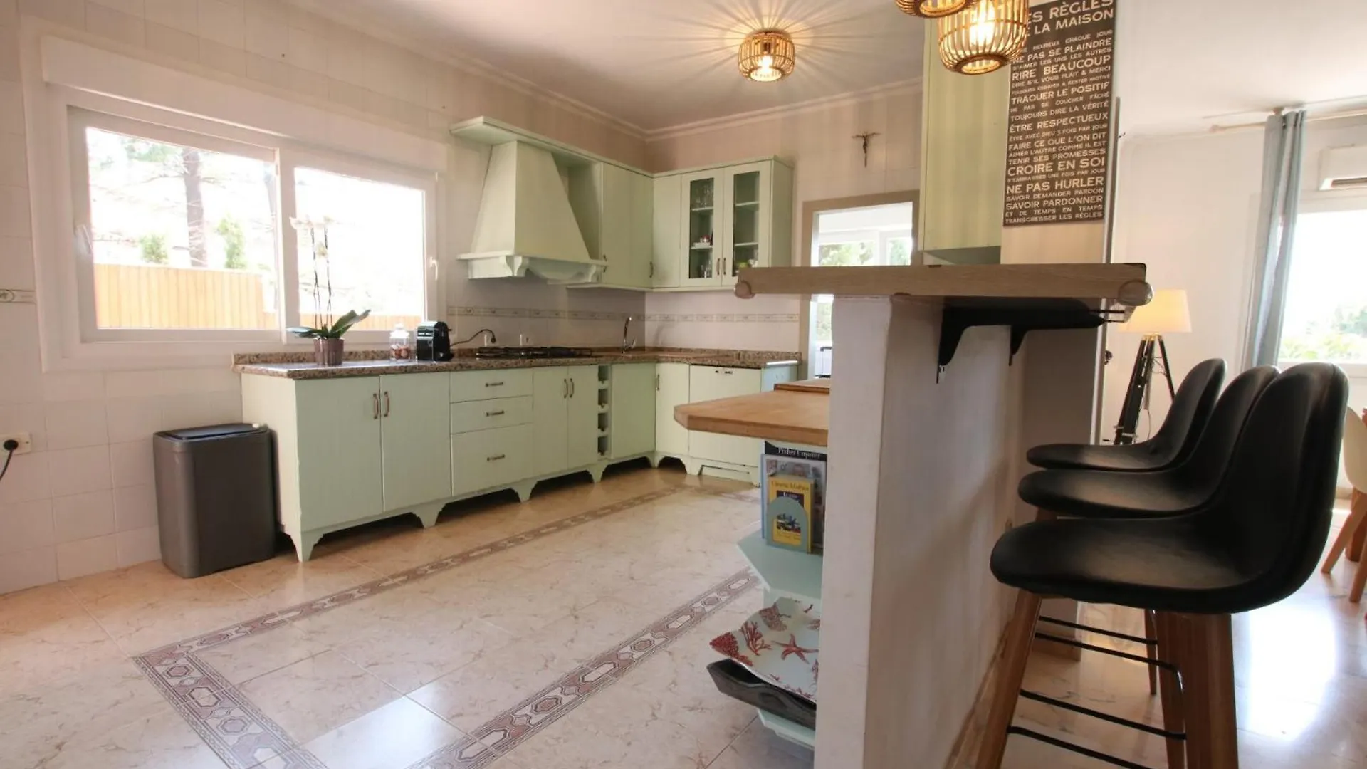 Tess Villa Olmos Malaga Holiday home
