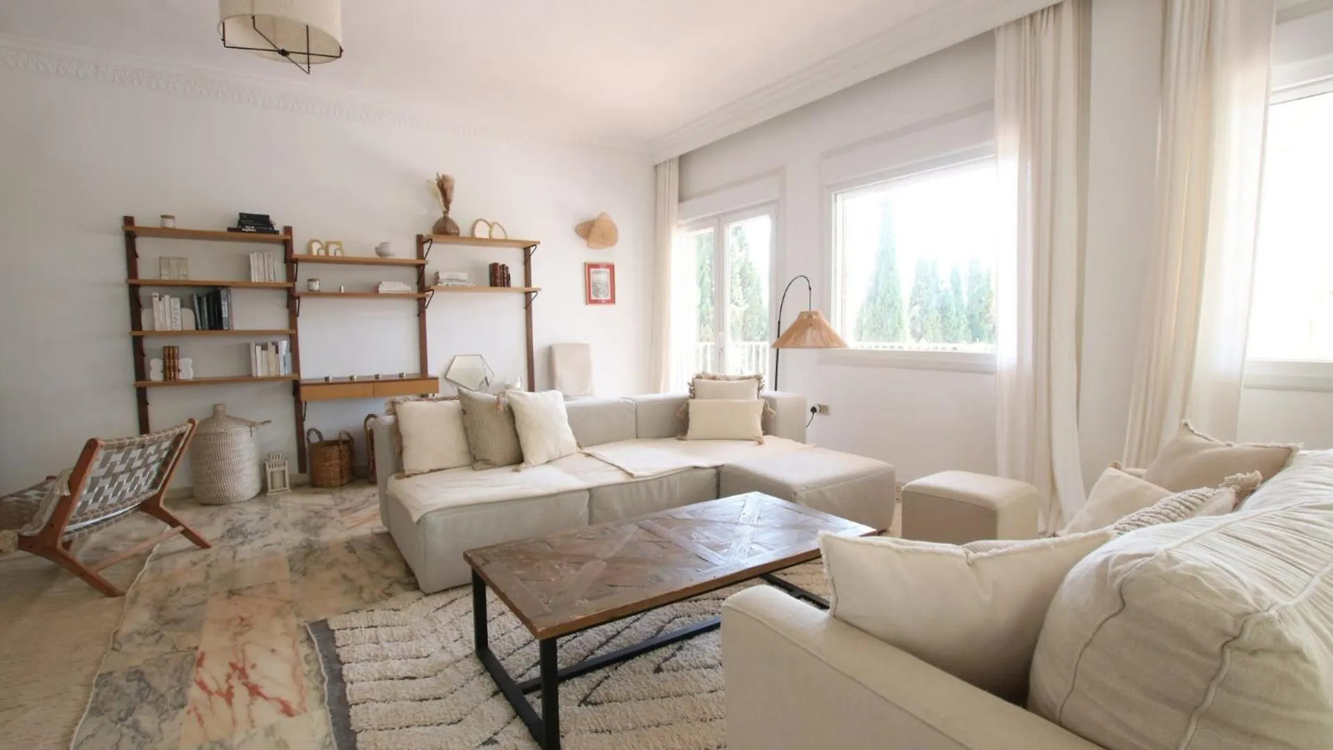 Tess Villa Olmos Malaga Holiday home