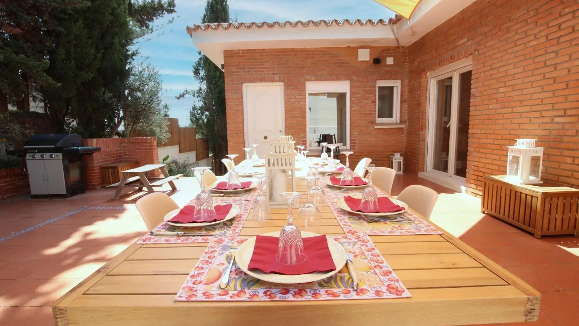 Holiday home Tess Villa Olmos Malaga Spain