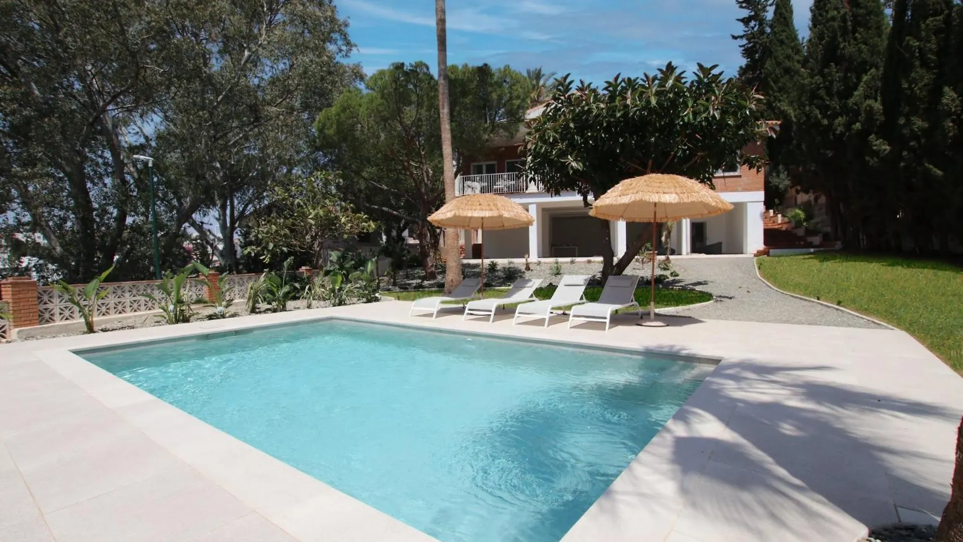 Tess Villa Olmos Malaga Holiday home