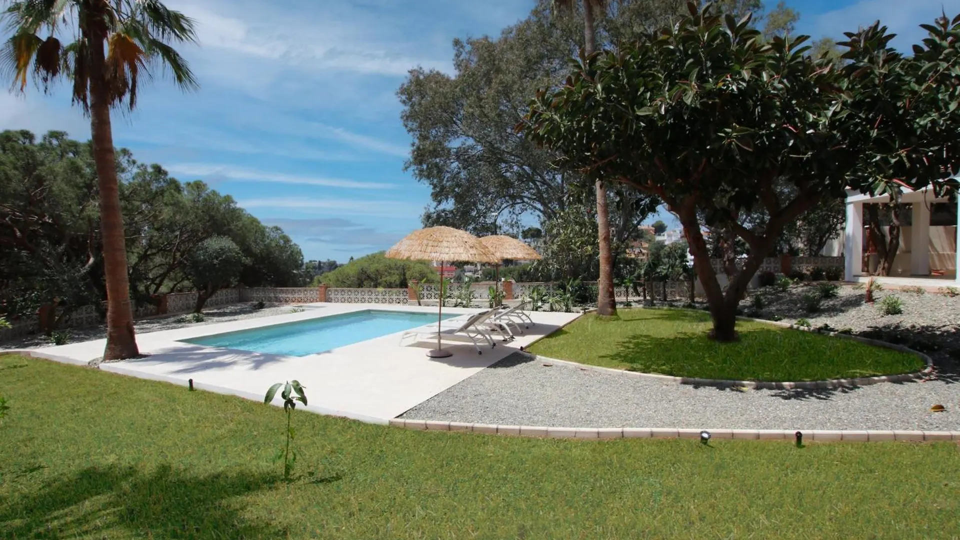 Tess Villa Olmos Malaga Holiday home