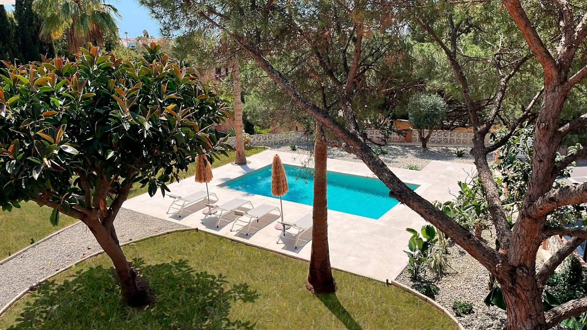 Tess Villa Olmos Malaga Holiday home
